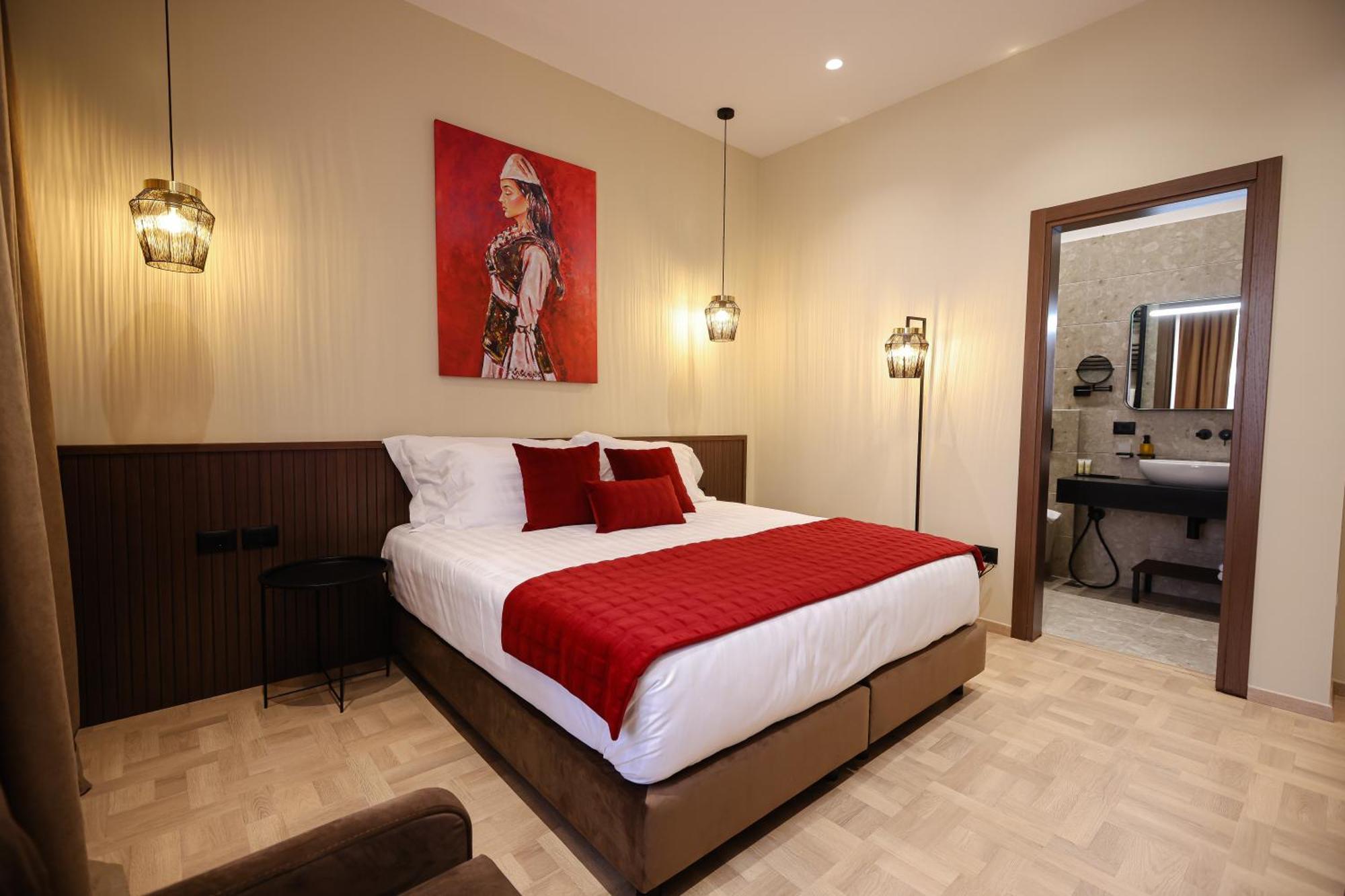 Cloud 5 Blloku Rooms Tirana Esterno foto