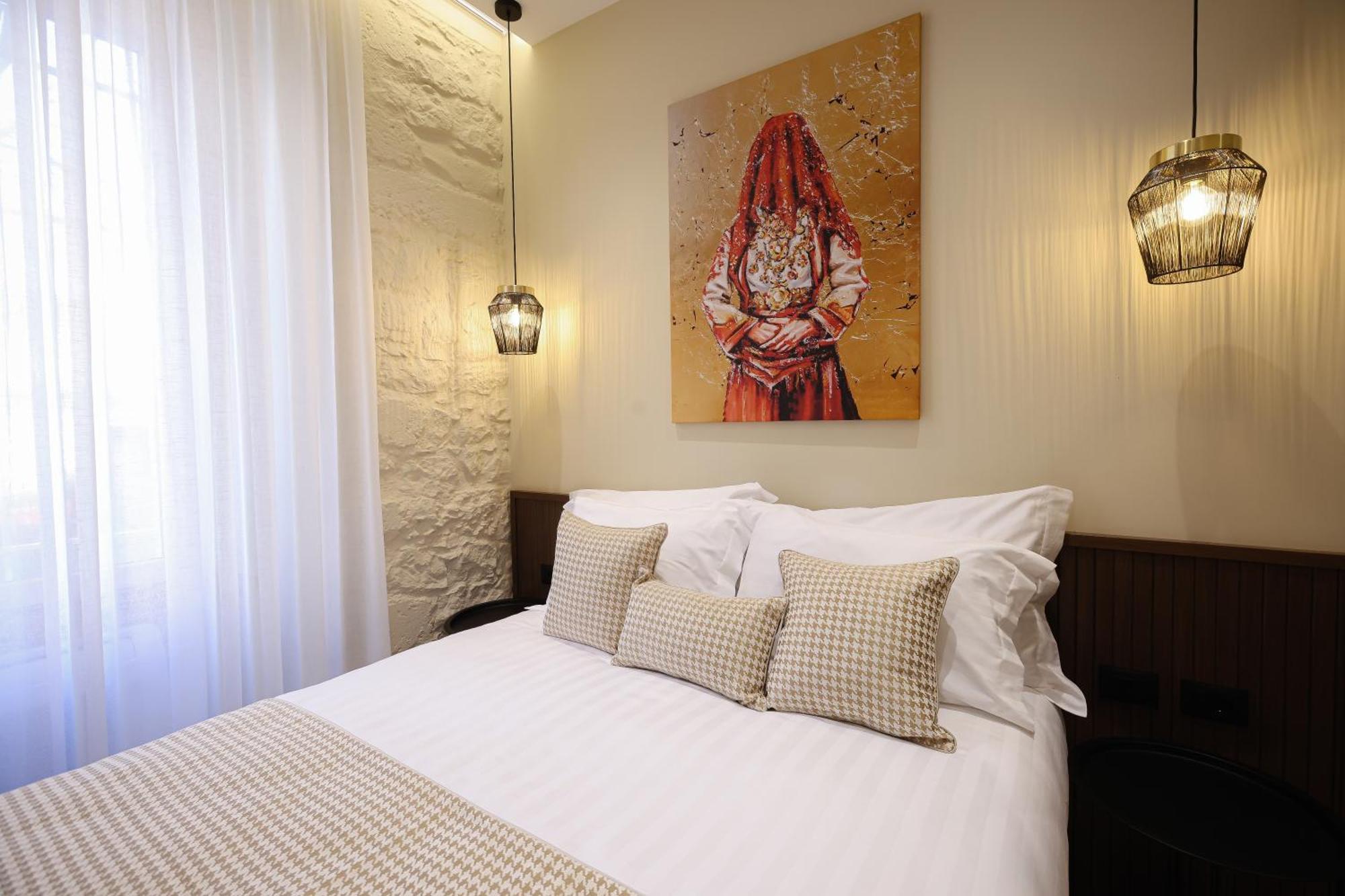 Cloud 5 Blloku Rooms Tirana Esterno foto